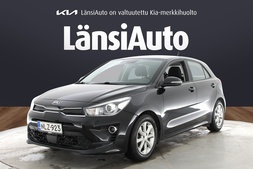 Kia Rio vaihtoauto