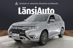 Mitsubishi Outlander PHEV vaihtoauto