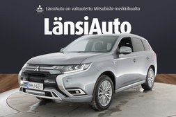 Mitsubishi Outlander PHEV vaihtoauto