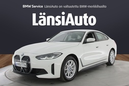 BMW i4 vaihtoauto