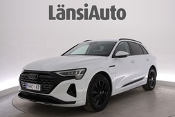 Audi Q8 e-tron vaihtoauto