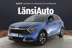 Kia Sportage vaihtoauto