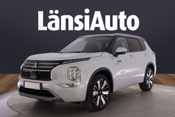 Mitsubishi Outlander vaihtoauto