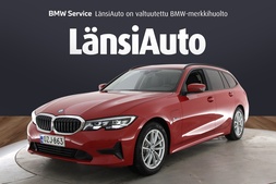 BMW 320 vaihtoauto