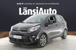 Kia Picanto vaihtoauto