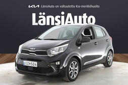 Kia Picanto vaihtoauto