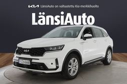 Kia Sorento vaihtoauto
