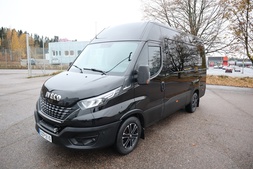 Iveco Daily vaihtoauto
