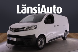 Toyota Proace vaihtoauto