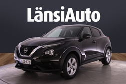 Nissan Juke vaihtoauto