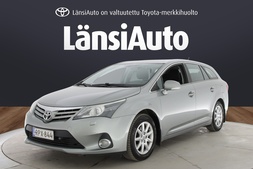 Toyota Avensis vaihtoauto