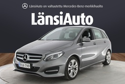 Mercedes-Benz B vaihtoauto