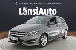 Mercedes-Benz B vaihtoauto