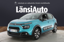 Citroën C3 vaihtoauto