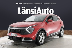 Kia Sportage vaihtoauto