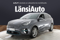 Kia Niro Electric vaihtoauto