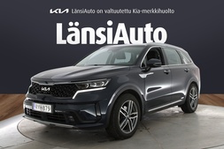 Kia Sorento vaihtoauto