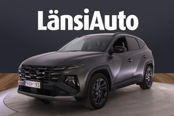 Hyundai Tucson vaihtoauto