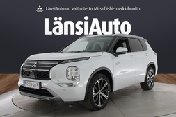 Mitsubishi Outlander vaihtoauto