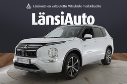 Mitsubishi Outlander vaihtoauto