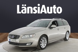 Volvo V70 vaihtoauto