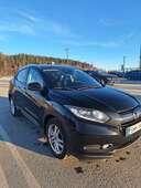 Honda HR-V vaihtoauto