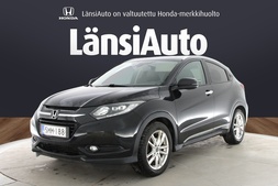 Honda HR-V vaihtoauto