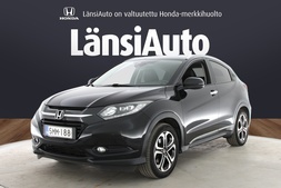 Honda HR-V vaihtoauto