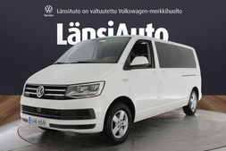Volkswagen Caravelle vaihtoauto
