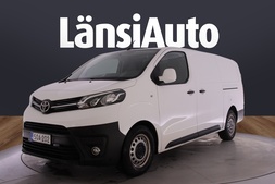 Toyota Proace vaihtoauto