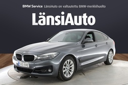 BMW 320 vaihtoauto