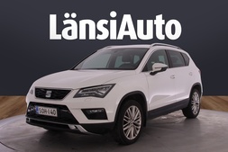 SEAT Ateca vaihtoauto