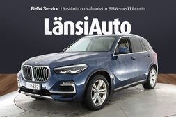 BMW X5 vaihtoauto