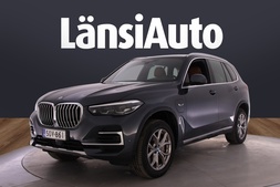 BMW X5 vaihtoauto