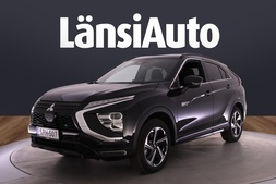 Mitsubishi Eclipse Cross vaihtoauto