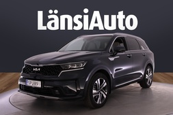 Kia Sorento vaihtoauto