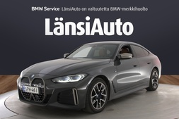 BMW i4 M50 vaihtoauto