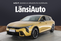 Kia K4 vaihtoauto
