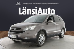 Honda CR-V vaihtoauto
