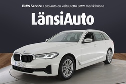 BMW 520 vaihtoauto