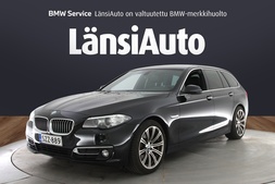BMW 520 vaihtoauto