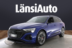 Audi Q8 e-tron vaihtoauto