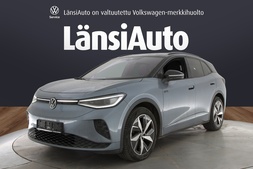 Volkswagen ID.4 vaihtoauto