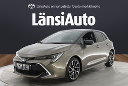 Toyota Corolla vaihtoauto
