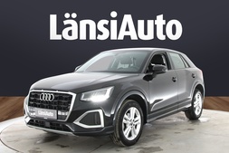 Audi Q2 vaihtoauto