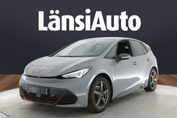 Cupra Born vaihtoauto