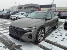 Audi Q8 e-tron vaihtoauto