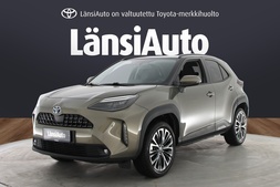 Toyota Yaris Cross vaihtoauto