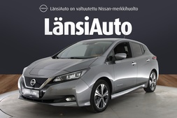 Nissan Leaf vaihtoauto