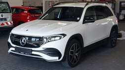 Mercedes-Benz EQB vaihtoauto